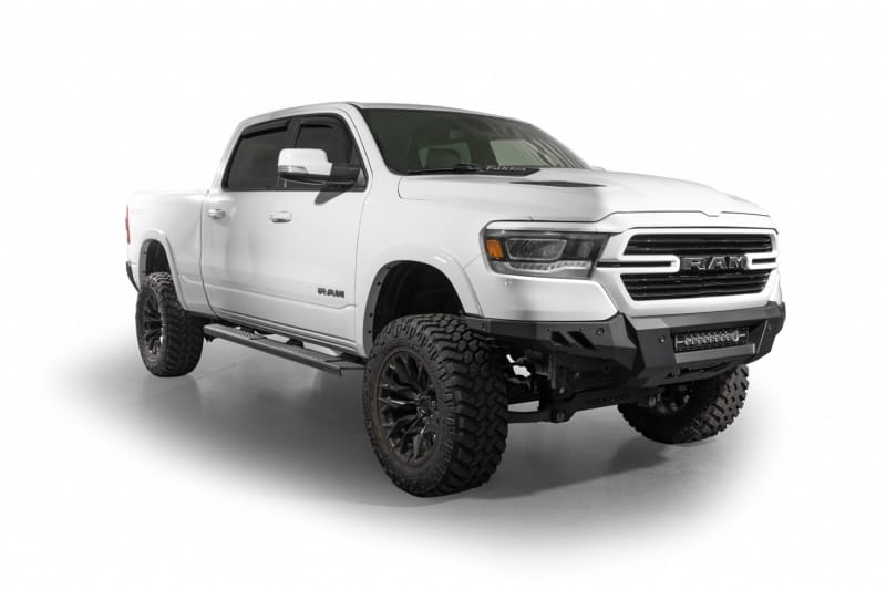 Addictive Desert Designs — Black Label Front Bumper