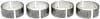 Clevite — Clevite Ford 1.3L 1.6L HSC Fiesta Ikon KA Mexico Con Rod Bearing Set