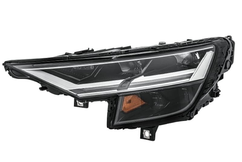 Hella — Hella 2019-2022 Audi Q8 Headlight Assembly