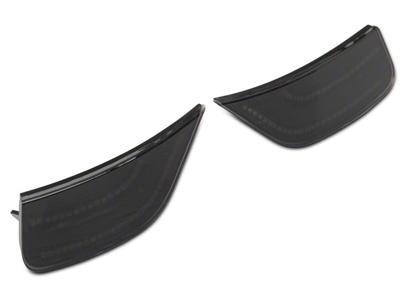 Raxiom — Raxiom 21-23 Tahoe/Yukon Axial Series Amber LED Front Sidemarkers- Smoked
Lights