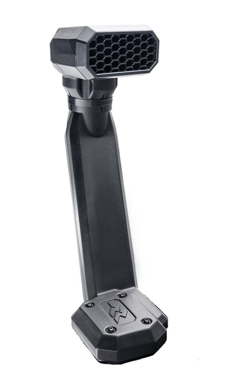 Rugged Ridge — AmFib High Mount Intake Snorkel System
SNORKEL-AMFIB-OMIX