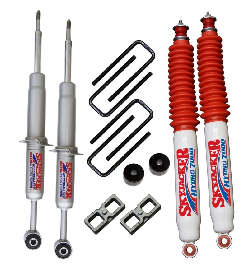 Skyjacker — 3in.KIT/16 TACOMA/REAR HYDRO
