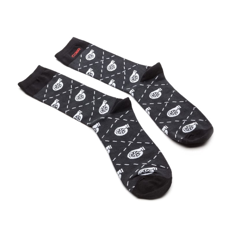 COBB — Cobb Tuning Crew Socks (Mens Standard Size US 9-13)