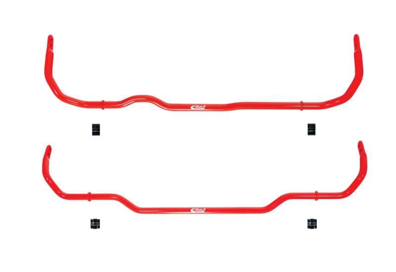 Eibach — Front & Rear Sway Bar Kits