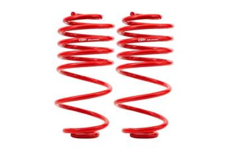 BMR Suspension — Lowering Springs, Rear, 2.0"