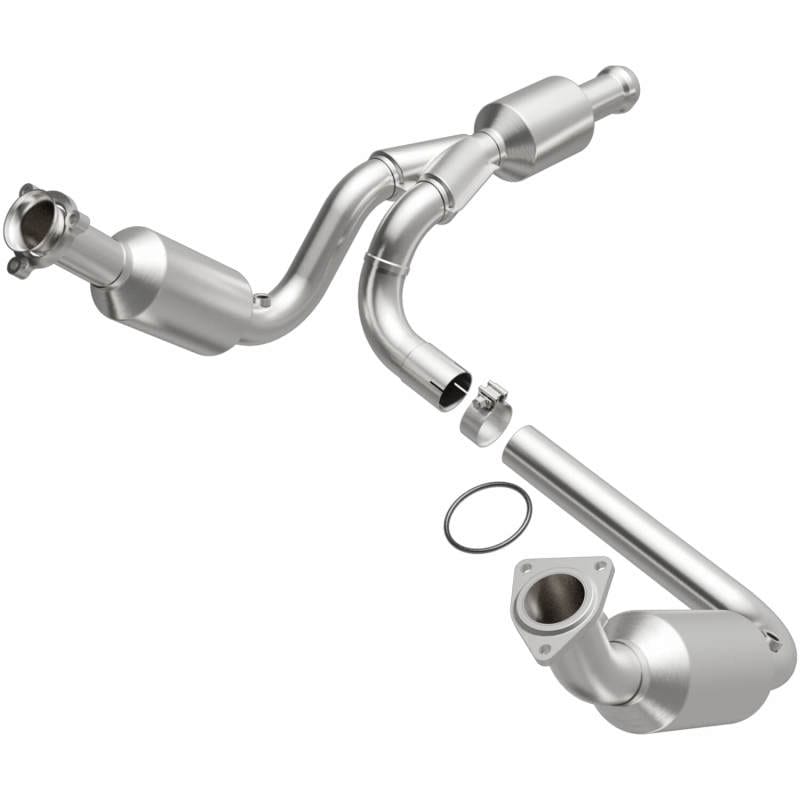 Magnaflow — California CARB Direct-Fit Catalytic Converter
California Direct-Fit Catalytic Converter