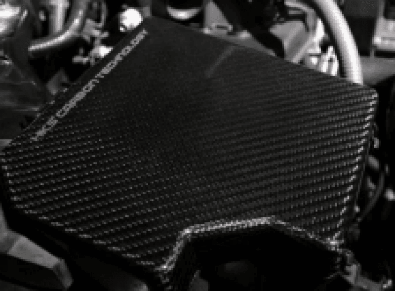 HKS — HKS 13-21 Toyota/Subaru 86/BRZ Dry Carbon Fuse Box Cover (exc. 2016+ MT)