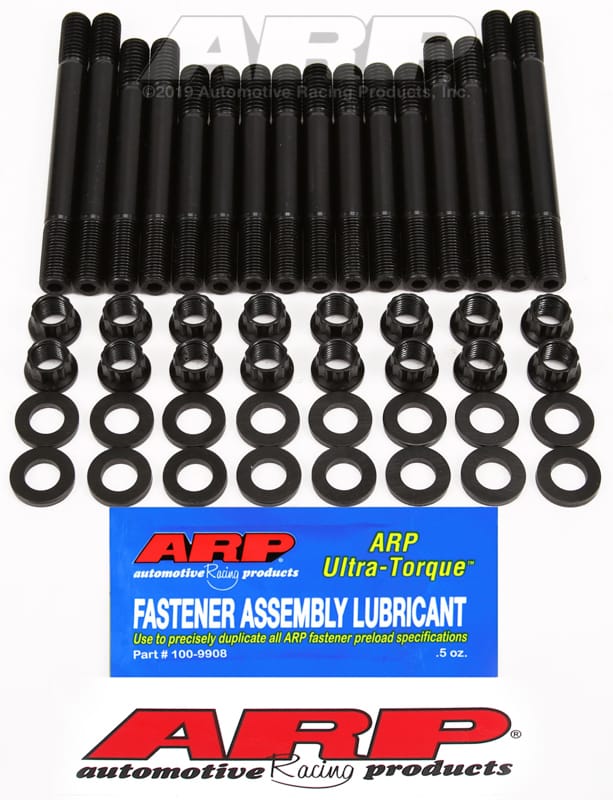 ARP — ARP 86-87 Buick Grand National/T-Type 12pt Head Stud Kit