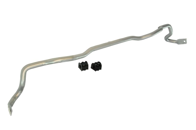 Whiteline — Sway Bar - 22mm Non Adjustable
Sway bar - 22mm heavy duty