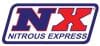 Nitrous Express — Nitrous Express Dry Direct Port Nitrous System 4 Cylinder w/o Bottle
Injection System Kit