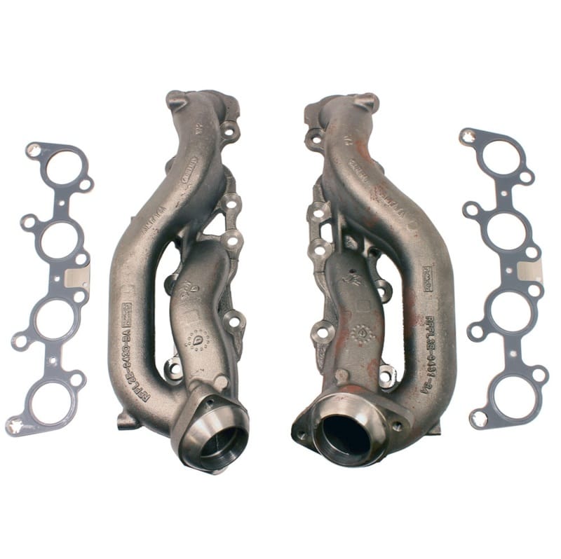 Ford Racing — Ford Racing 5.0L TI-VCT Cast Iron Exhaust Manifolds