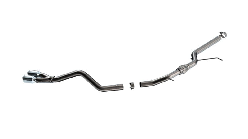 Borla — Cat-Back Exhaust System - S-Type