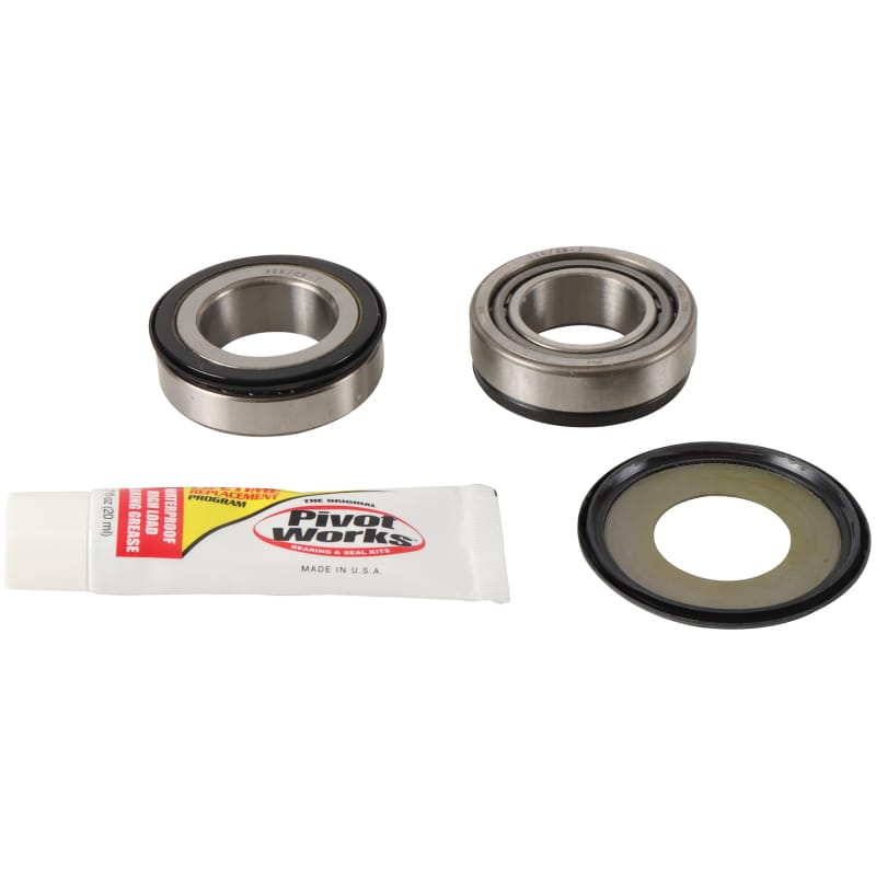 Pivot Works — Pivot Works 96-23 Yamaha YZ125 Steering Stem Bearing Kit