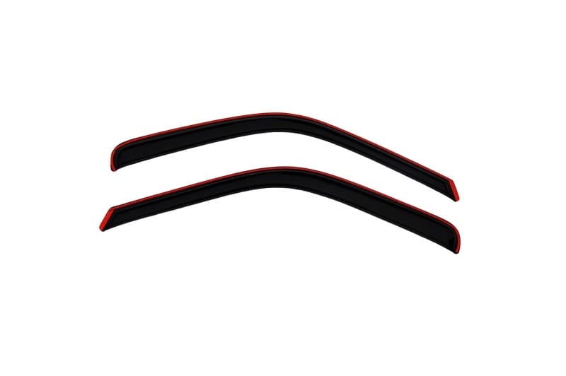 AVS — Ventvisor Deflector; Smoke; In-Channel; 2 pc.
Ventvisor® In-Channel Deflector 2 pc.