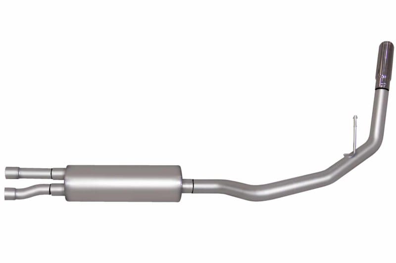 Gibson — Single Exhaust System