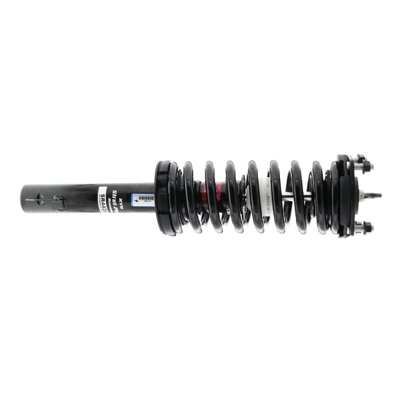 KYB — Complete Corner Unit Assembly -Strut, Mount and Spring