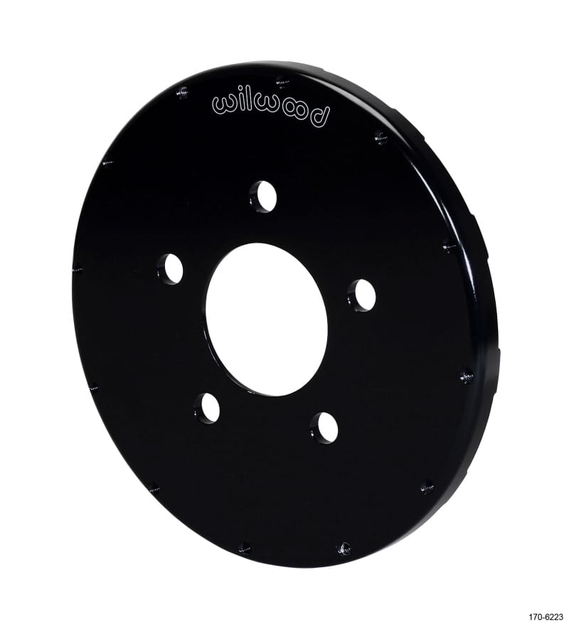 Wilwood — HAT,12x8.75 BC,5x4.50 MT,.410 OFFSET 2.80 REG