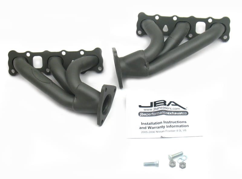 JBA — 05-19 Nissan Cat4Ward® 4.0L Ti Ctd