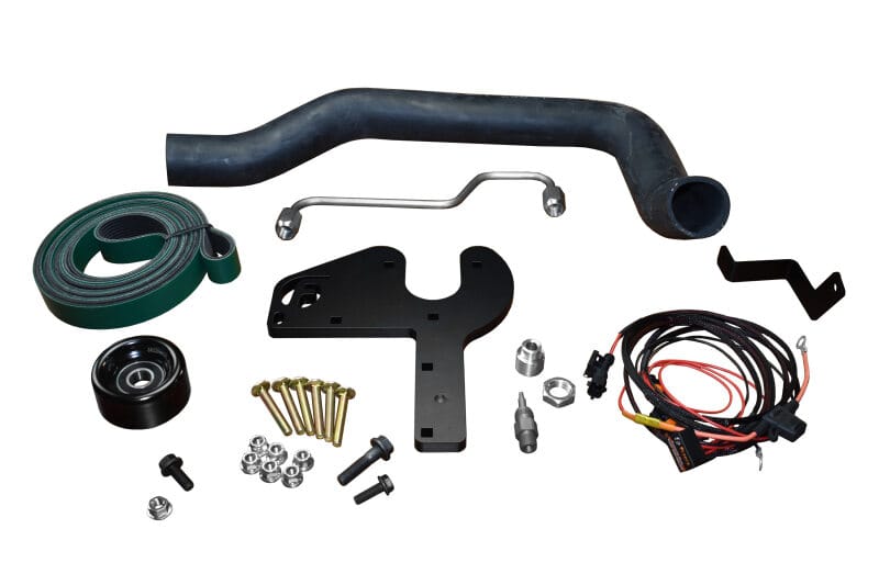 Fleece Performance — 6.7L Dual Pump Hardware Kit for 2007.5-2009 Cummins