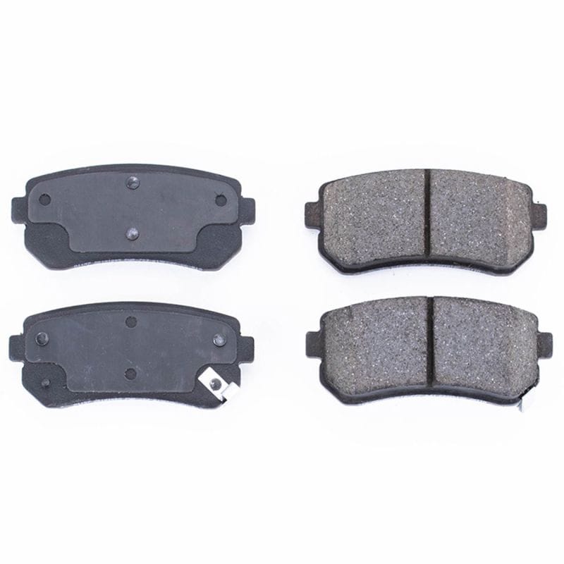 PowerStop — PowerStop - Z16 Low-Dust Ceramic Brake Pads