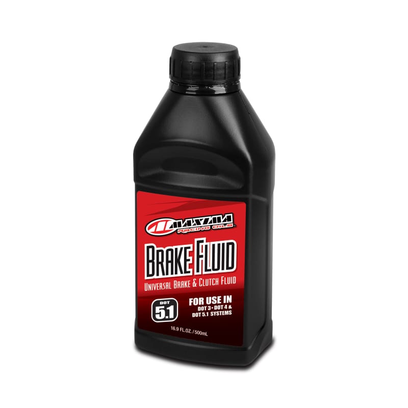 Maxima — Maxima DOT 5.1 Standard Brake Fluid - 16.9oz
