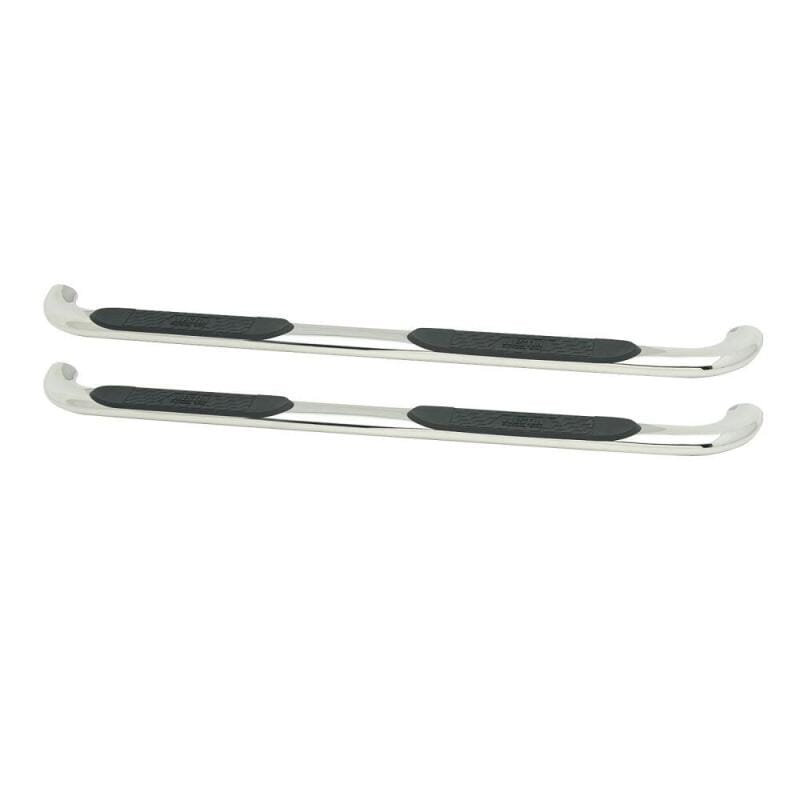 Westin — Platinum 4 Oval Nerf Step Bars
