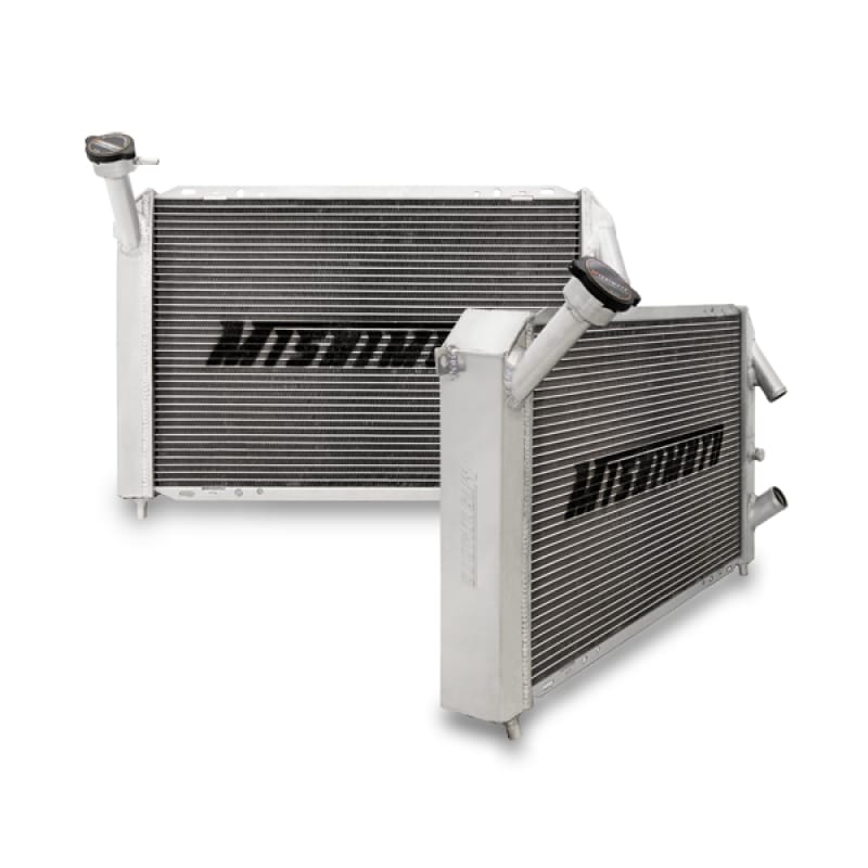 Mishimoto — Performance Aluminum Radiator, fits LS-Swapped Mazda RX-7 1993-1995
LS-Swapped Mazda RX-7 Performance Aluminum Radiator