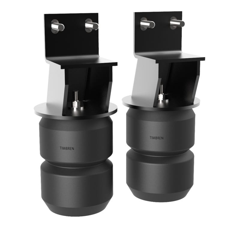 Timbren — SES Suspension Enhancement System
Suspension Enhancement System