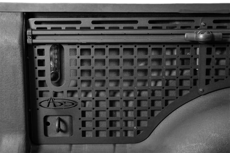Addictive Desert Designs — Bed Side Molle Panels