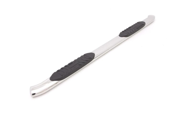 LUND — 5 In Curved Oval Nerf Bars; Stainless Steel; Polished
5 Inch Oval Curved Nerf Bar