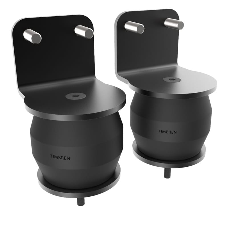 Timbren — SES Suspension Enhancement System
Suspension Enhancement System
