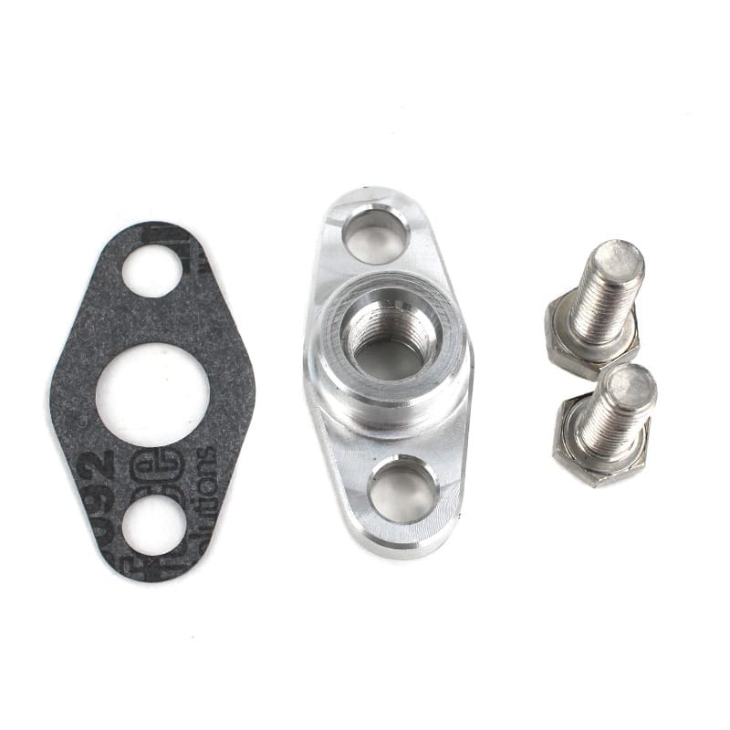 Industrial Injection — Industrial Injection T3/T4 Oil Inlet Flange