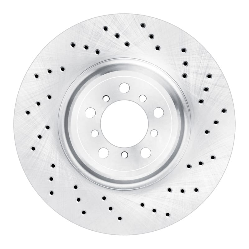 DFC — Disc Brake Rotor - Drilled