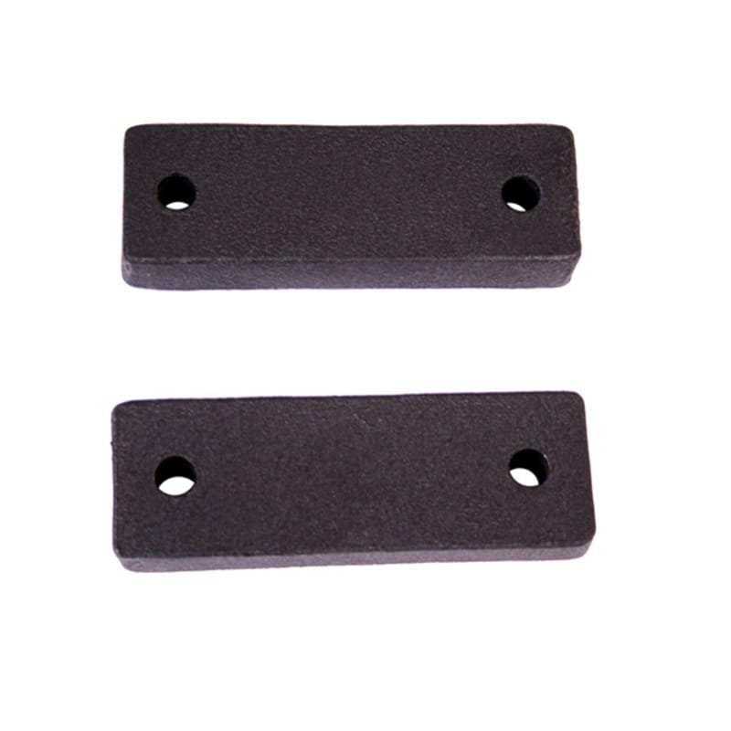 Rugged Ridge — Winch Mount Plate
BUMPERS-XHD-OMIX