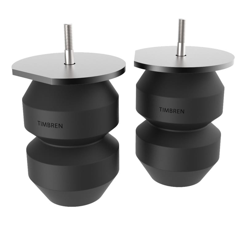 Timbren — SES Suspension Enhancement System
Suspension Enhancement System