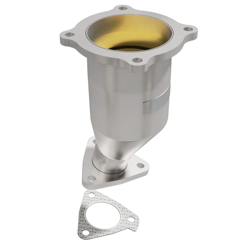 Magnaflow — California CARB Direct-Fit Catalytic Converter
California Direct-Fit Catalytic Converter