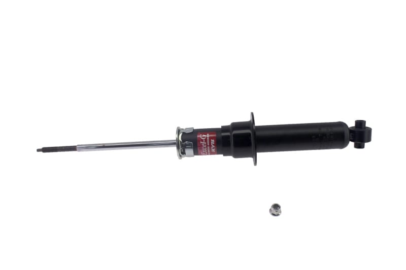 KYB — Ride Comfort may be important, but restoring a vehicles Ride Control, stability, stopping, lane change responsiveness and handling is critical. KYB Excel-G Shocks and Struts are designed for the most important performance purpose: Restoring the vehicles original capabilities. KYB is a world leading supplier of shocks and struts to new vehicle manufacturers and the Excel-G is made on the very same KYB OE assembly lines, uses the same OE quality components and is calibrated to restore original, de
Gas Strut