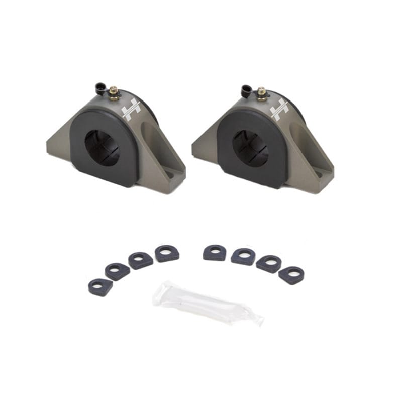 Hotchkis — Hotchkis Billet Bracket Style D 1-7/16
Billet Sway Bar Bushing Bracket