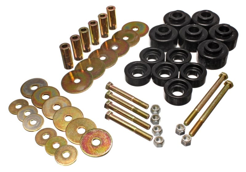 Energy Suspension — Body Cab Mount Set