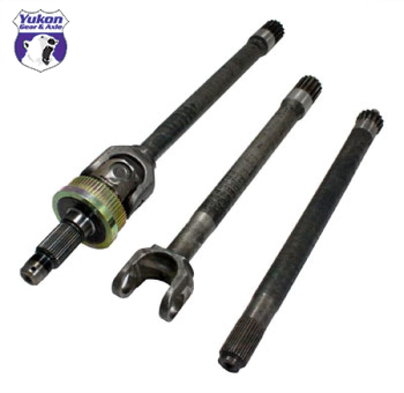 Yukon Gear & Axle — Yukon 1541H alloy replacement inner axle shaft for Dana 60 front disconnect 