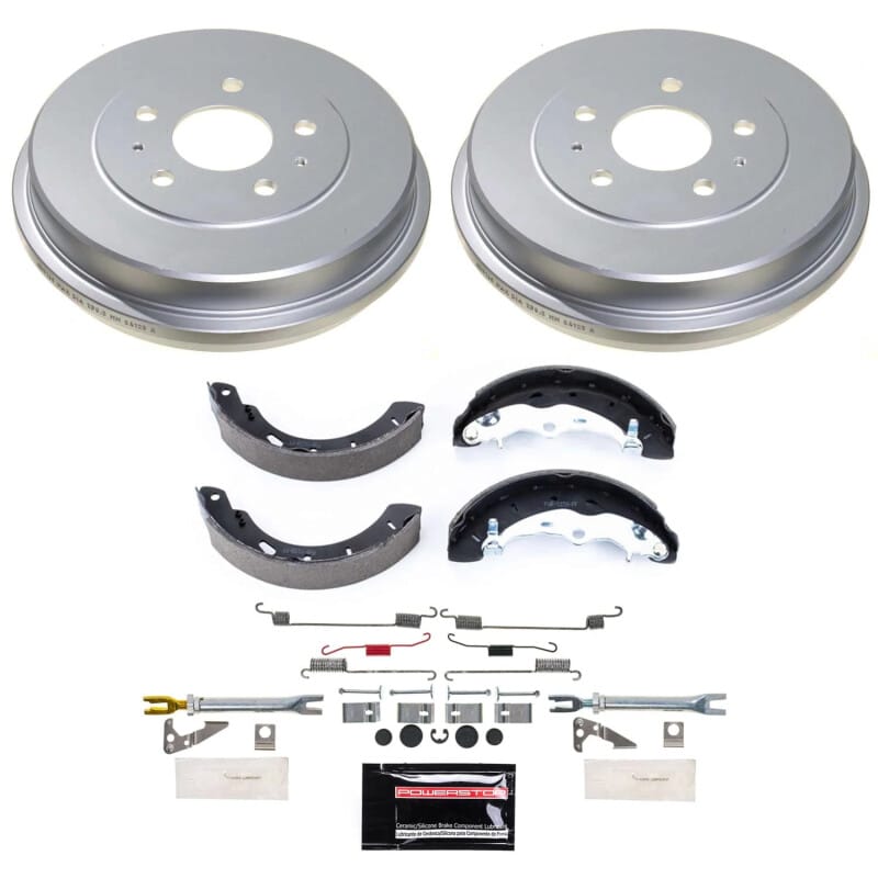 PowerStop — OE Stock Replacement Drum + Shoe Kit