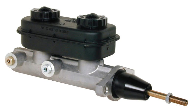 Wilwood — KIT,M/C,TNDM,CHRYS TYPE,1.062,ALUMINUM W/PUSHROD,BOOT,RETAINER