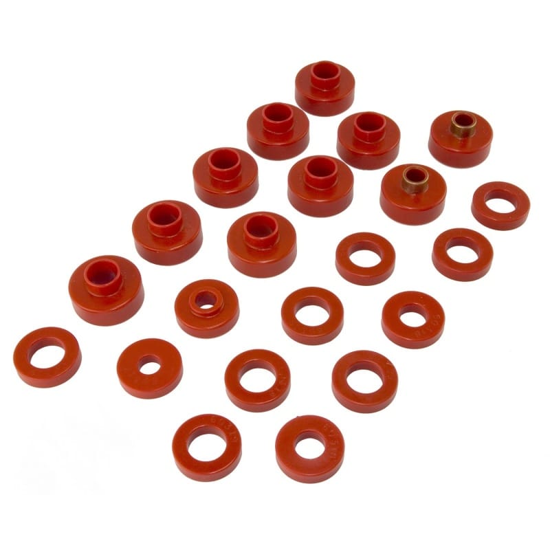 Rugged Ridge — BODY MOUNT KITS-OMIX
Body Mount Kit