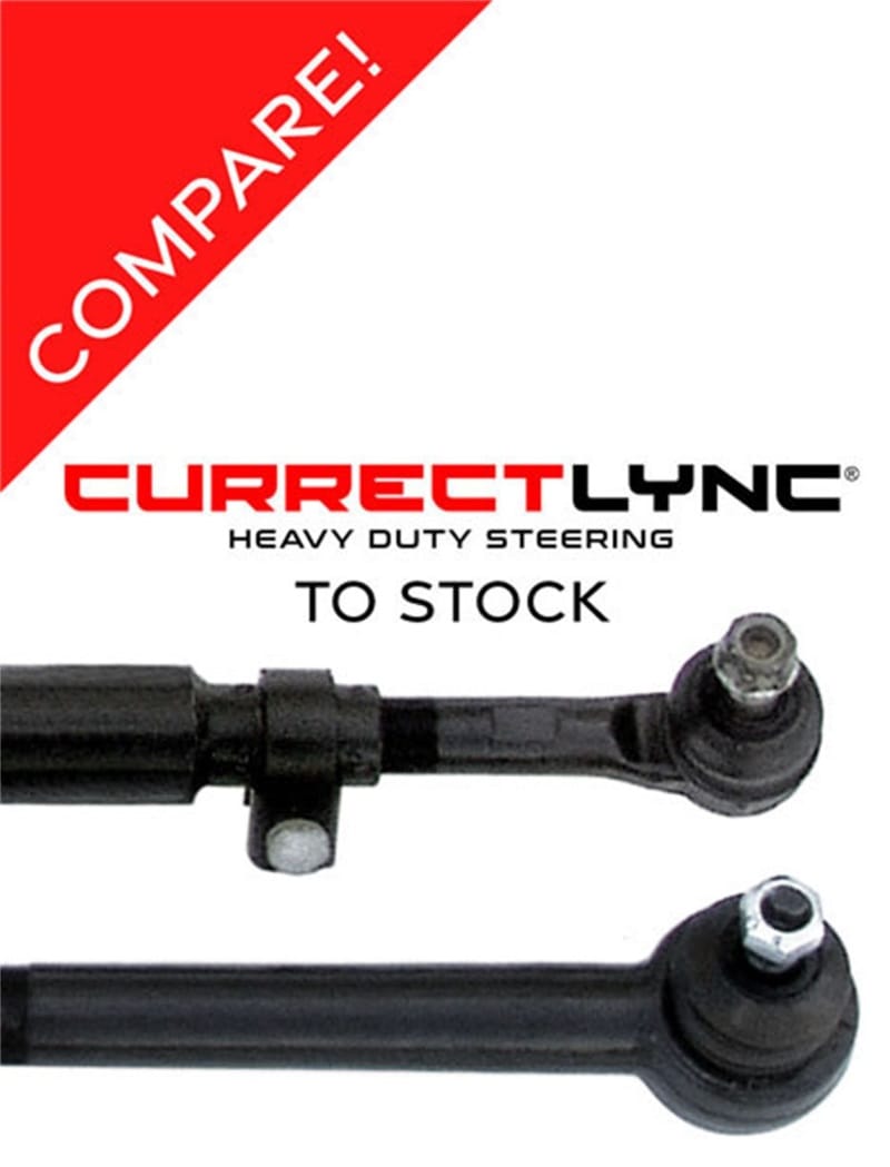 RockJock — Currectlync® Drag Link