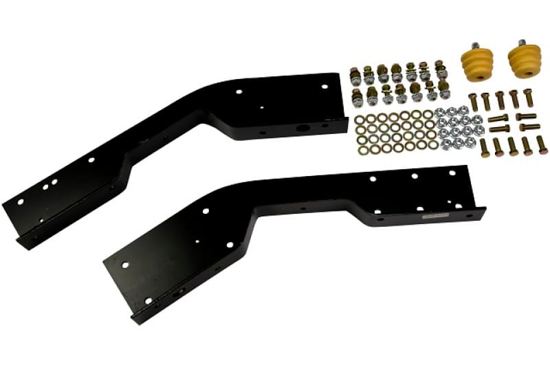 Belltech — Increases Overall Rear Axle Travel Approx. 2"
C-NOTCH KIT - 6623