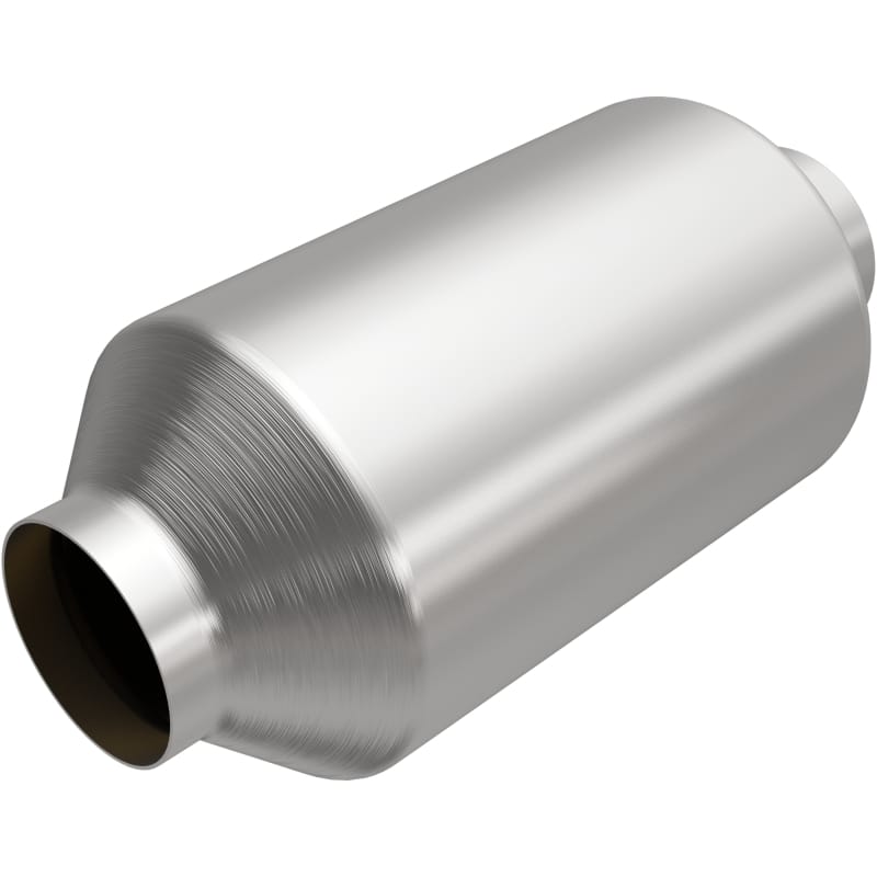 Magnaflow — OEM Grade Universal Catalytic Converter - 3.00in.
OEM Grade Universal Catalytic Converter-3.00in.
OEM Grade Universal Catalytic Converter