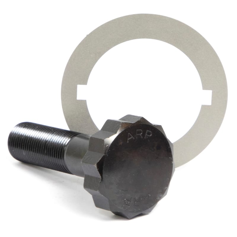Fluidampr — Harmonic Balancer - Fluidampr - Installation Kit - 2001-2018 GM/Chevy Duramax