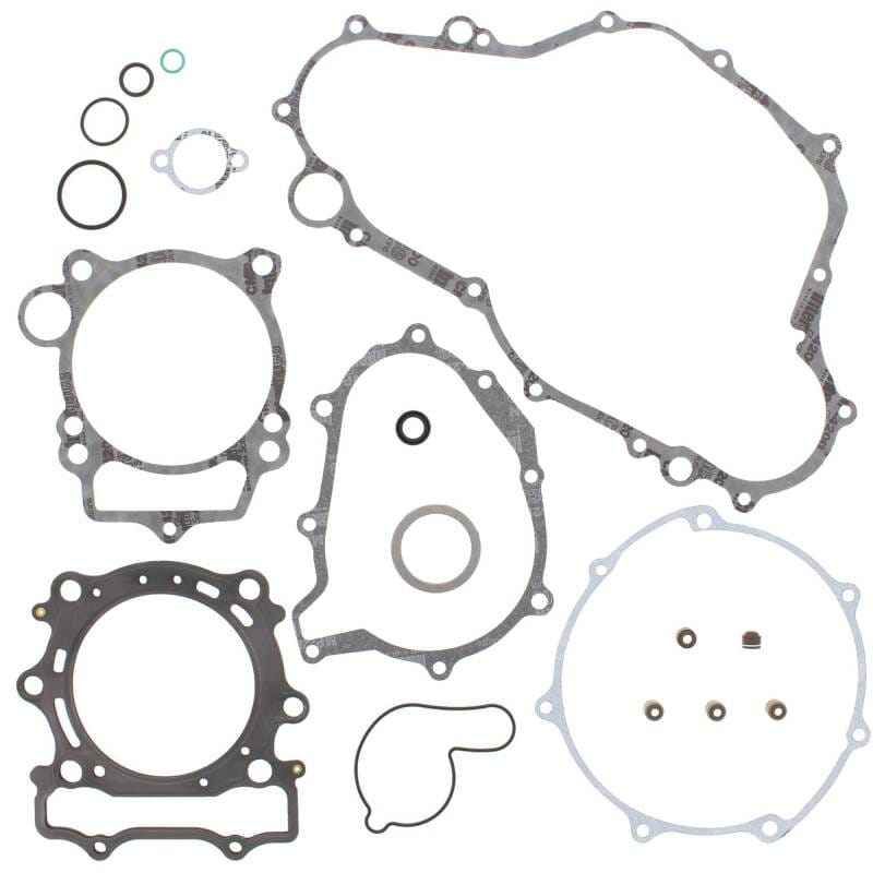 Vertex Pistons — Vertex Gaskets 2000 Yamaha WR400F Complete Gasket Kit