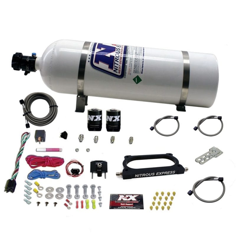 Nitrous Express — Nitrous Oxide Injection System Kit