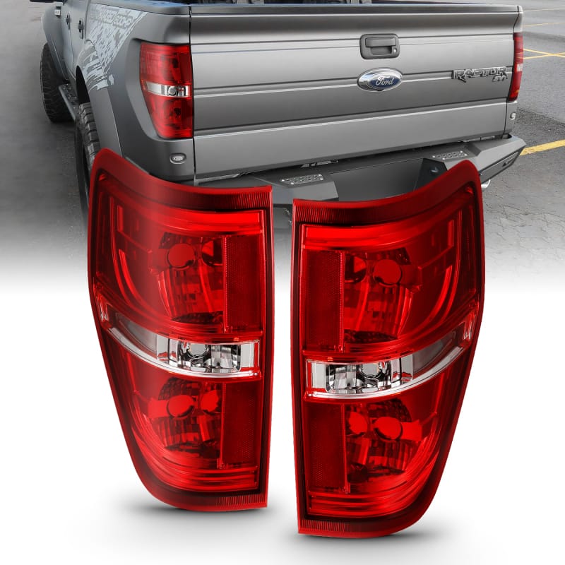 ANZO — Tail Light Assembly
ANZO USA Taillights